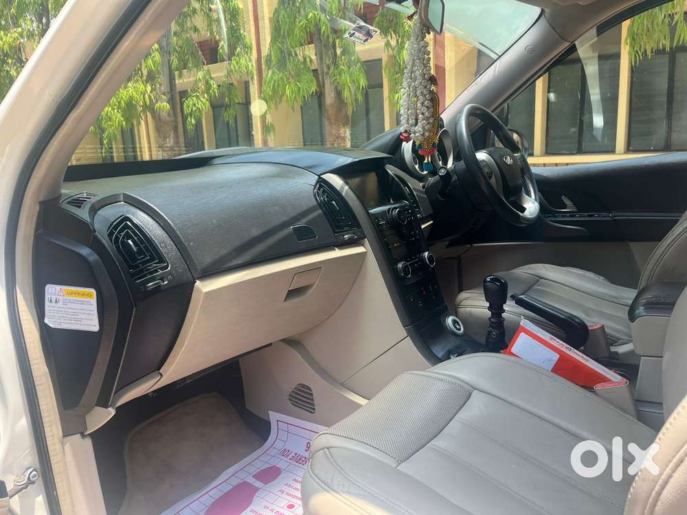 Mahindra Xuv500 2.2 W10, 2017