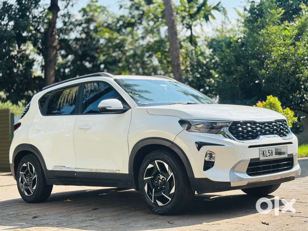 Kia Sonet Htk Plus, 2022, Petrol