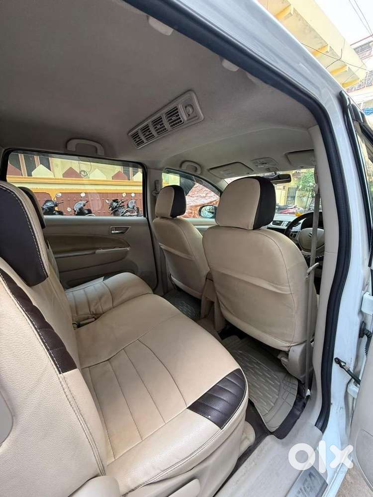 Maruti Suzuki Ertiga 2017 Diesel Well Maintained