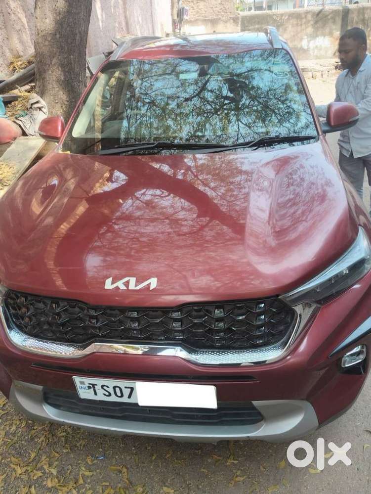 Kia Sonet Htx 1.5 Diesel, 2022, Diesel