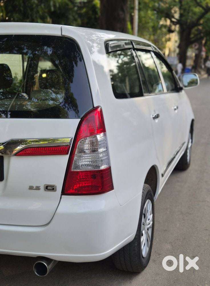 Toyota Innova 2.5 G (diesel) 7 Seater, 2007, Diesel