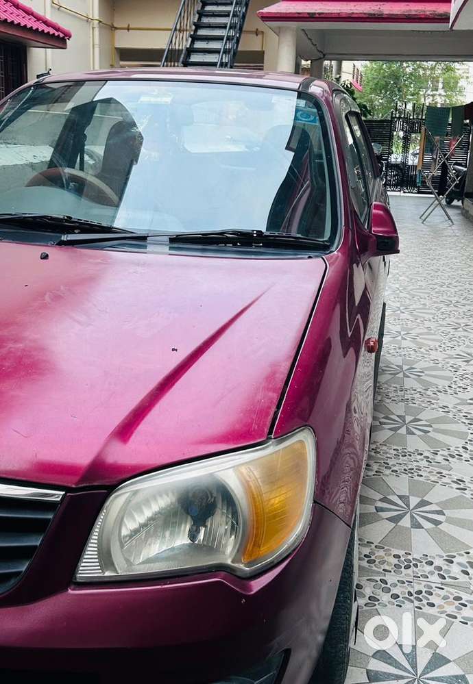 Maruti Suzuki Alto K10 2013 Petrol Good Condition