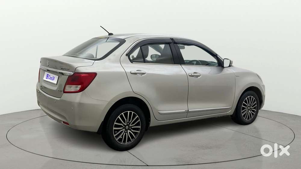 Maruti Suzuki Swift Dzire Zxi + Mt, 2017, Petrol