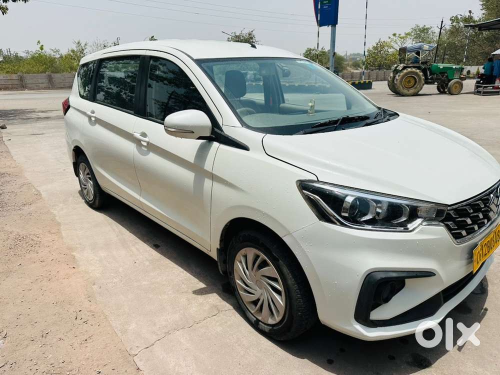 2024 Maruti Ertiga Manual Petrol