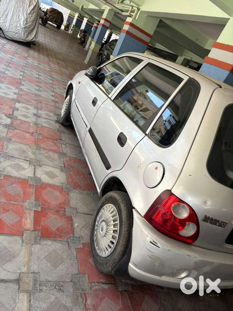 Maruti Suzuki Zen Estilo 2004 Petrol Well Maintained