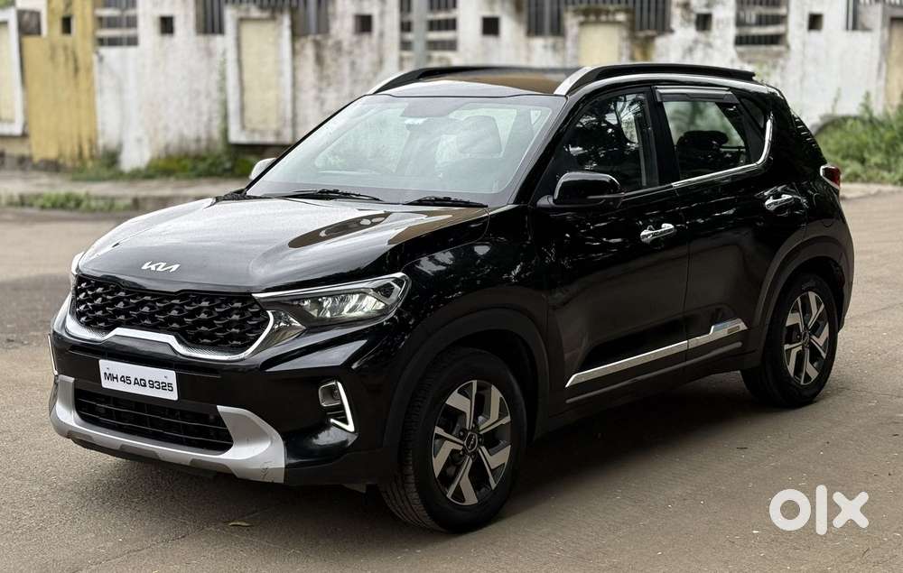 Kia Sonet 1.5 Htx Diesel At, 2023, Diesel