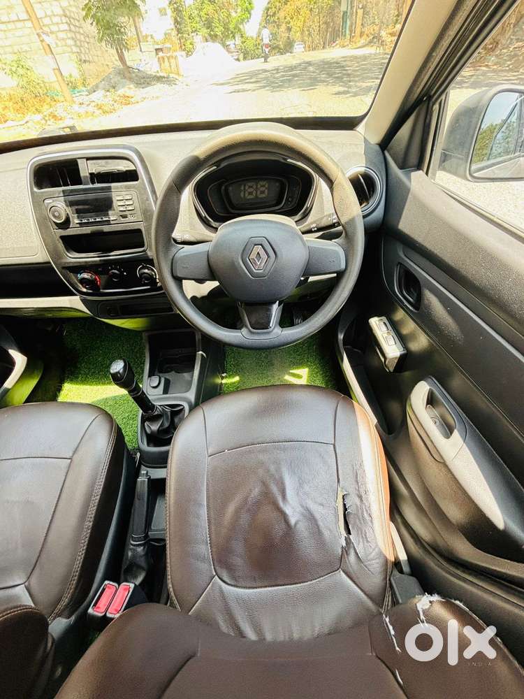 Renault Kwid 1.0 Rxl Edition, 2016, Petrol