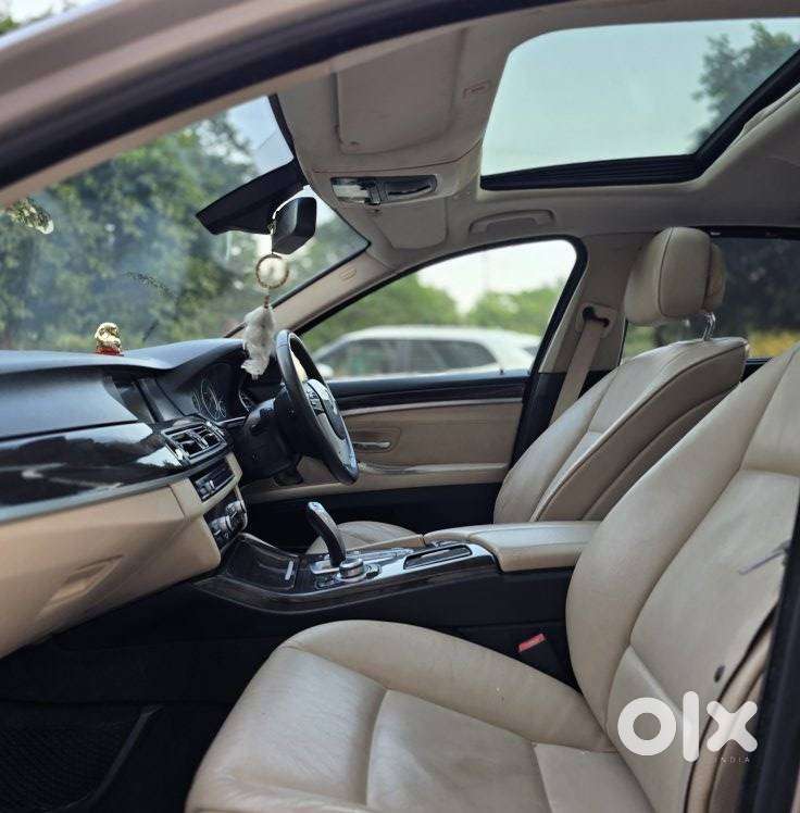Bmw 5 Series 2.0 520i, 2013, Diesel