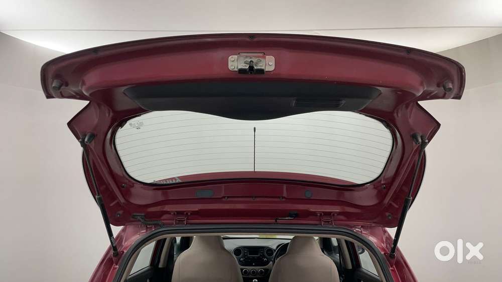 Hyundai Grand I10 1.2 Kappa Asta, 2015, Petrol