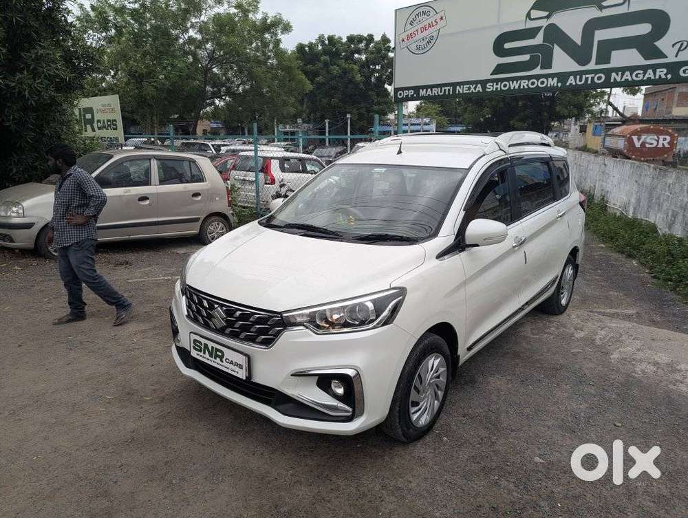 Maruti Suzuki Ertiga Vxi (o) Cng, 2023, Cng & Hybrids