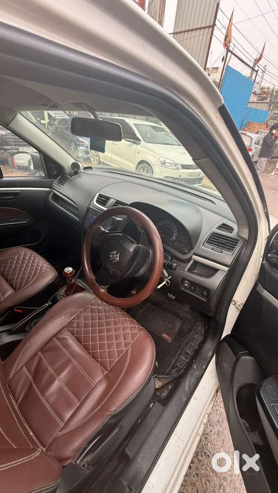 Maruti Suzuki Swift 2015 Petrol 105000 Km Driven