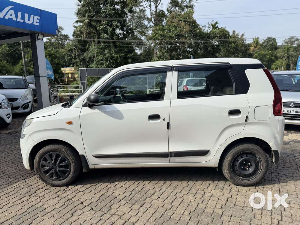 Maruti Suzuki Wagon R Cng Lxi Opt, 2022, Cng & Hybrids