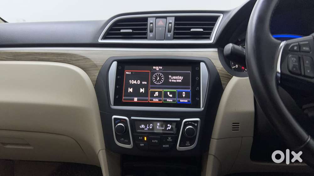 Maruti Suzuki Ciaz Alpha 1.5 At, 2021, Petrol