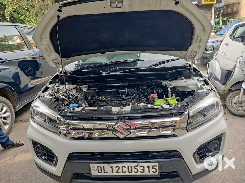 Maruti Suzuki Brezza, 2022