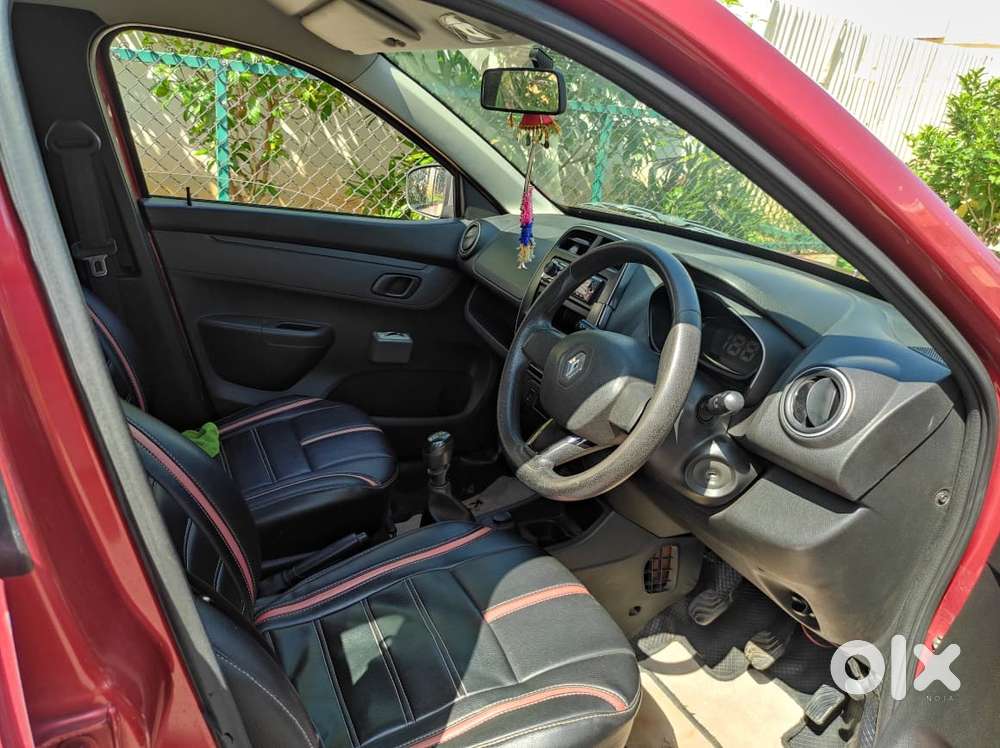 Renault Kwid Rxt 1.0, 2017, Petrol