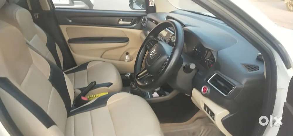 Honda Amaze 2nd Gen 2018 Petrol Well Maintained