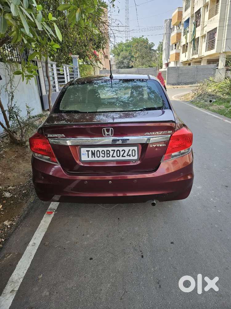 Honda Amaze 2015 Petrol Good Condition