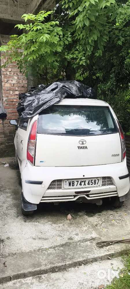 Tata Nano Twist Xe 2012