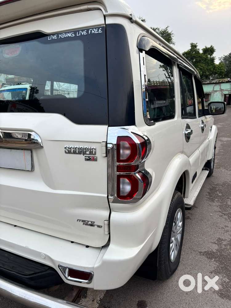 Mahindra Scorpio S3, 2020, Diesel