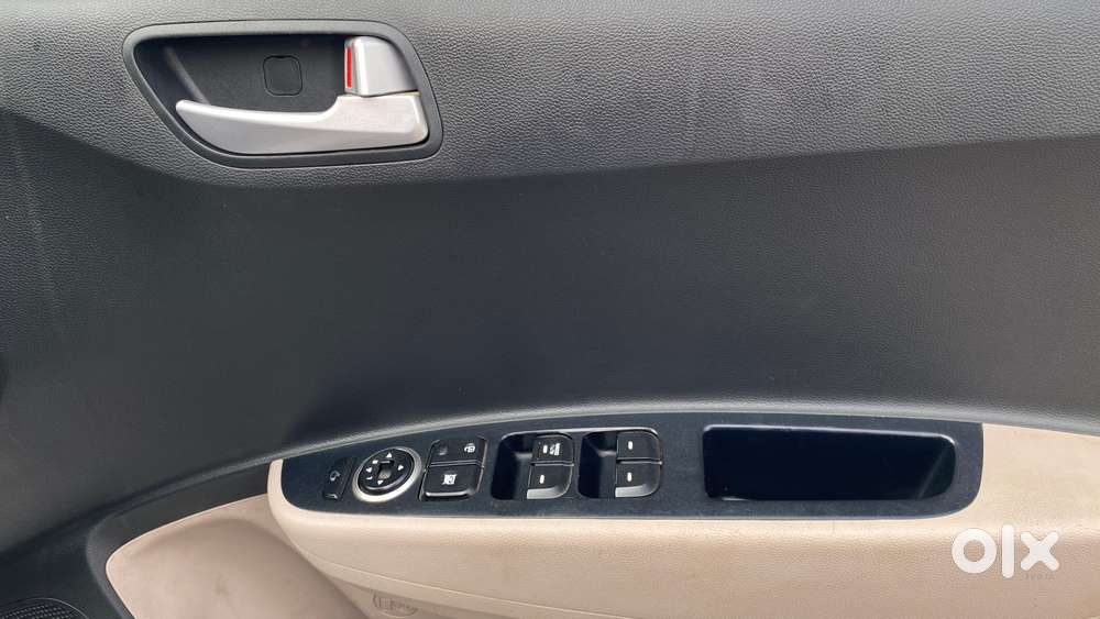Hyundai Xcent 1.2 Vtvt Sx, 2018, Petrol