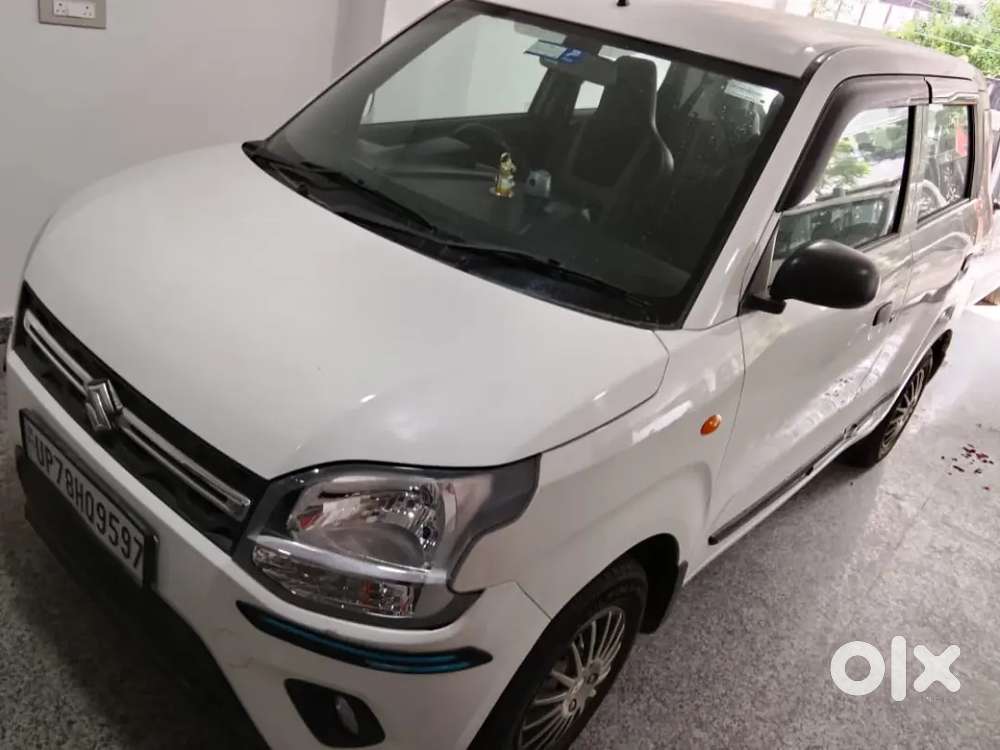 Maruti Suzuki Wagon R Lxi 2024