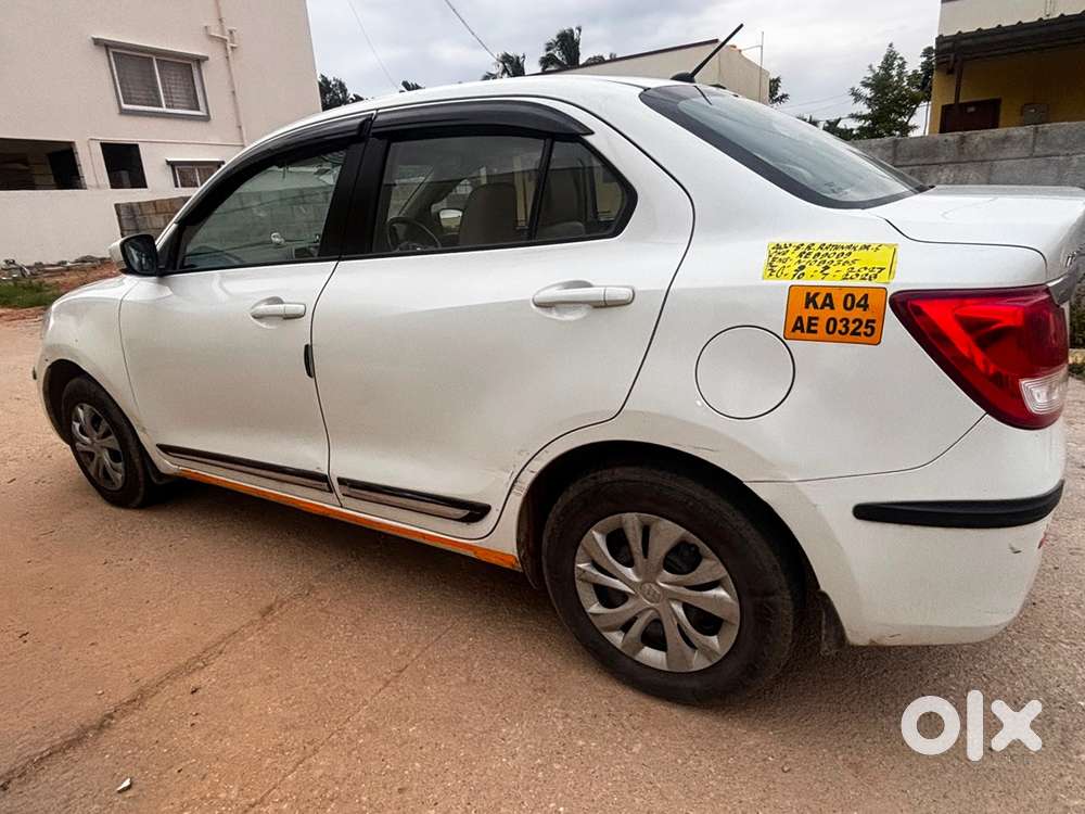 Maruti Dzire 1.2 Petrol 2024
