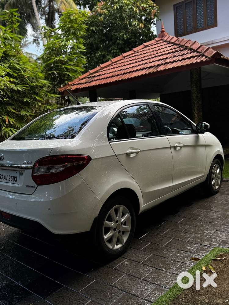 Tata Zest Diesel Automatic 2019 Dec