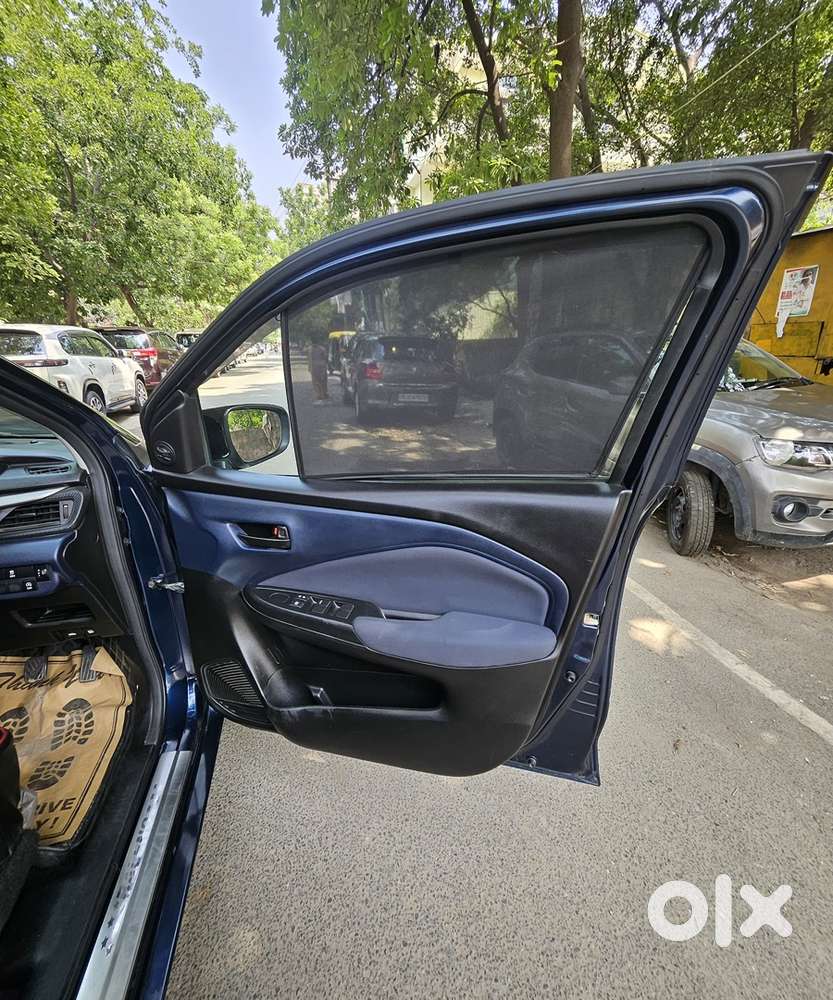 2023 Maruti Baleno Petrol