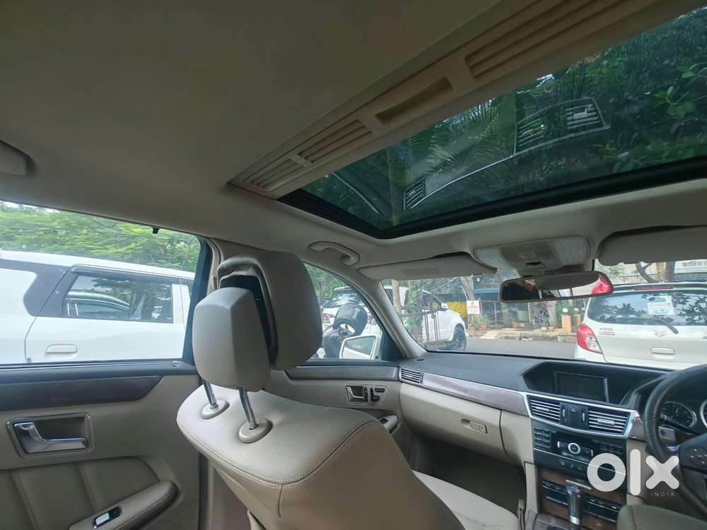 2012 Mercedes-benz E-class Diesel