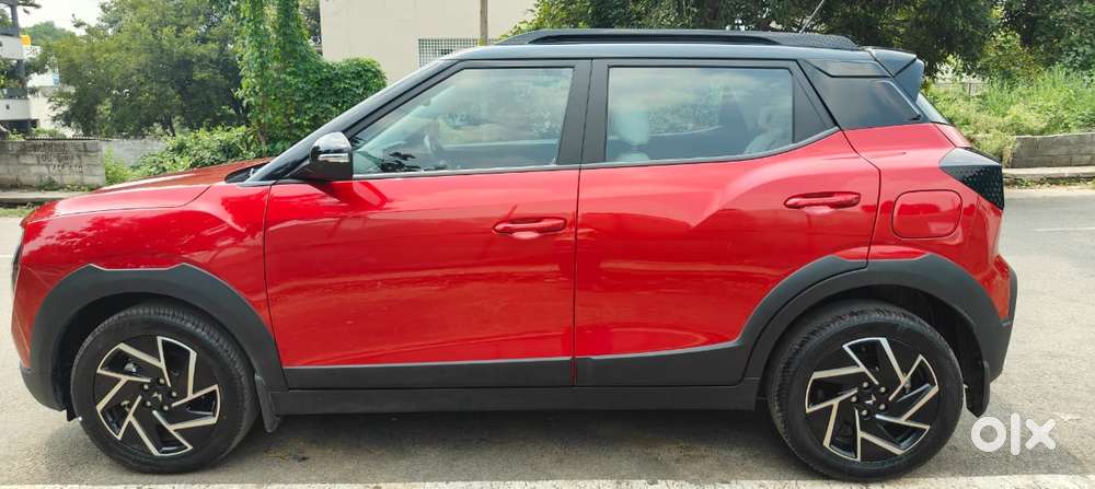 Mahindra Xuv 3xo Ax7 Diesel Mt, 2025, Diesel