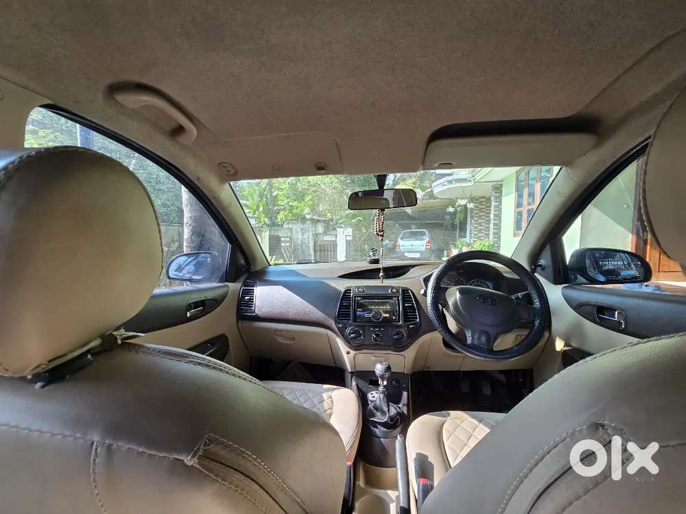 Hyundai I20 Magna 2009 Car