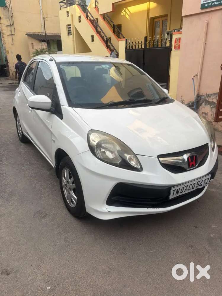 Honda Brio Vmt 2013
