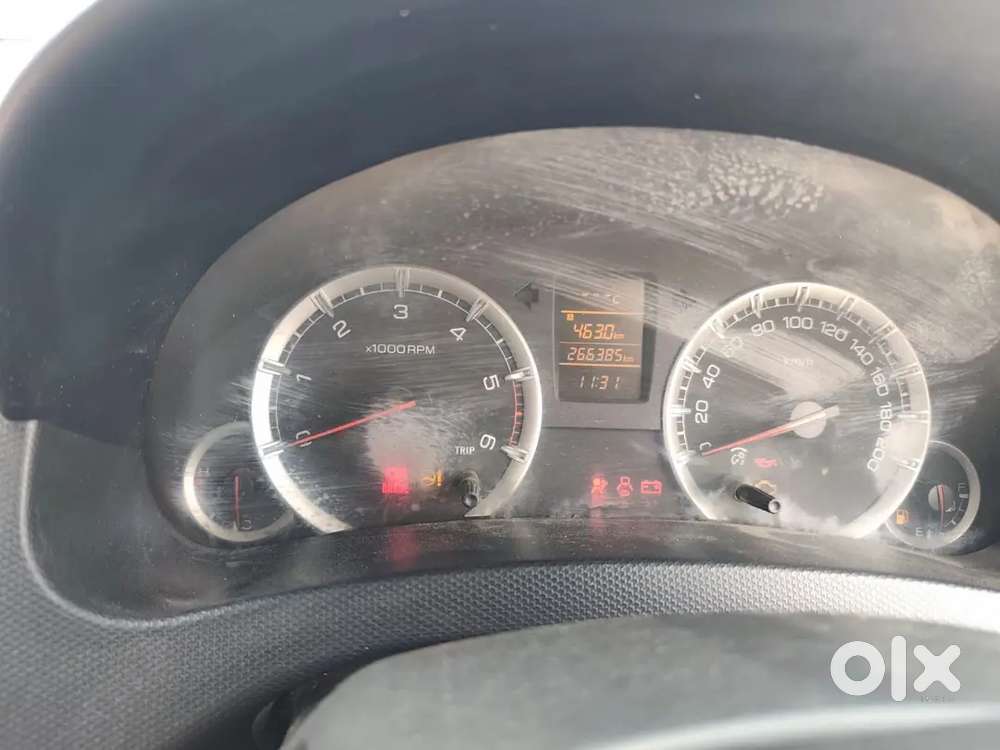Maruti Suzuki Swift Zdi 2012