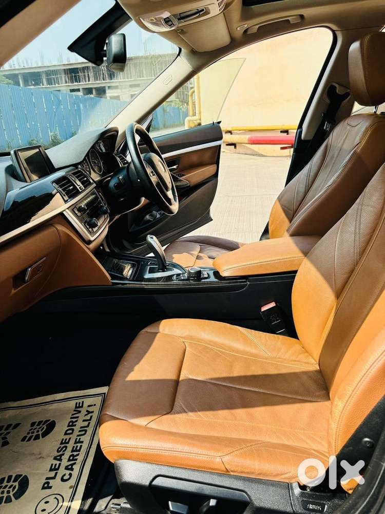 Bmw 3 Series Gt 2014 Diesel Good Condition