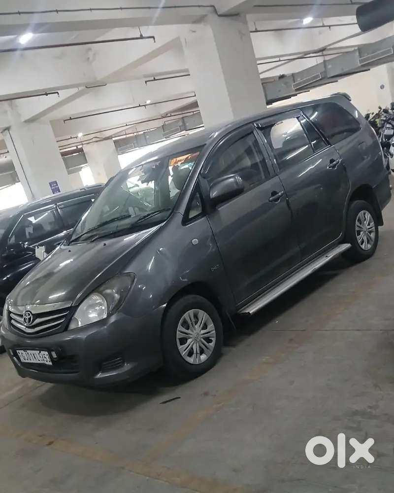Toyota Innova 2011 Diesel Manual