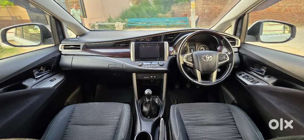 Toyota Innova 2019 Diesel Well Maintained
All Service Done By Company