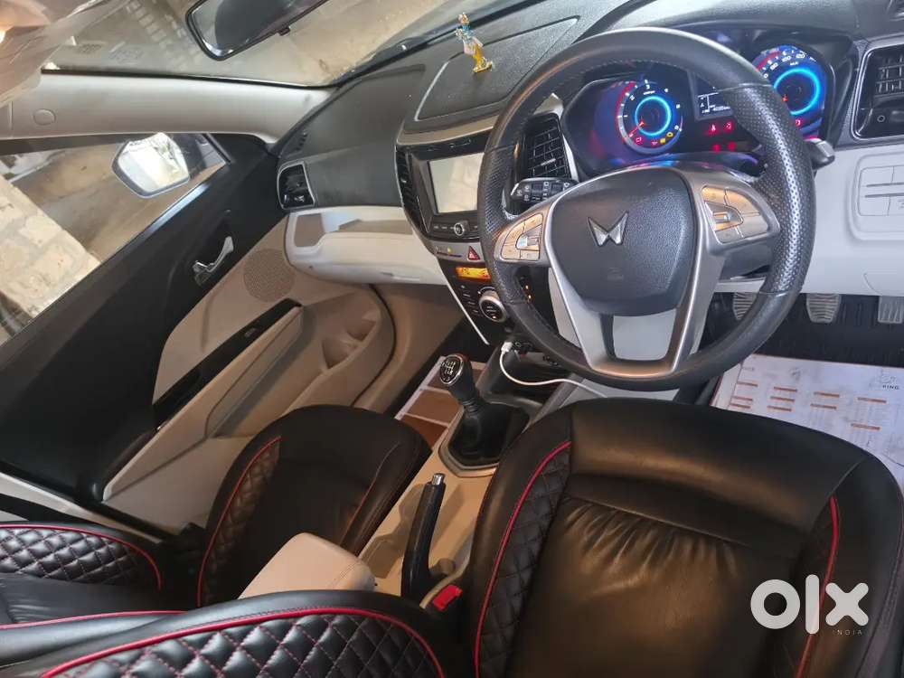 Mahindra Xuv300 W8 2023 Manual