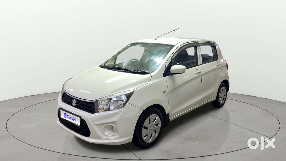 Maruti Suzuki Celerio Cng Vxi Mt, 2019, Cng & Hybrids