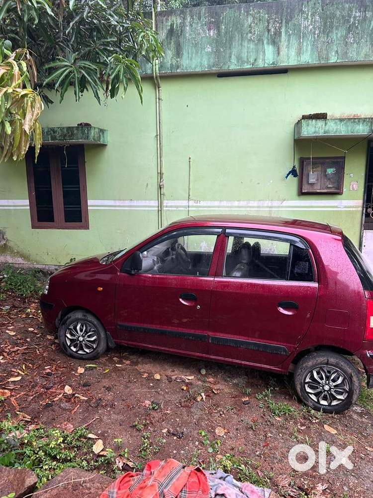 Hyundai Santro Xing 2008