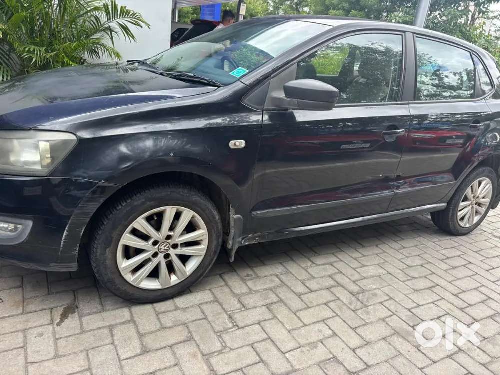 Volkswagen Polo 1.2 Highline 2013 Diesel