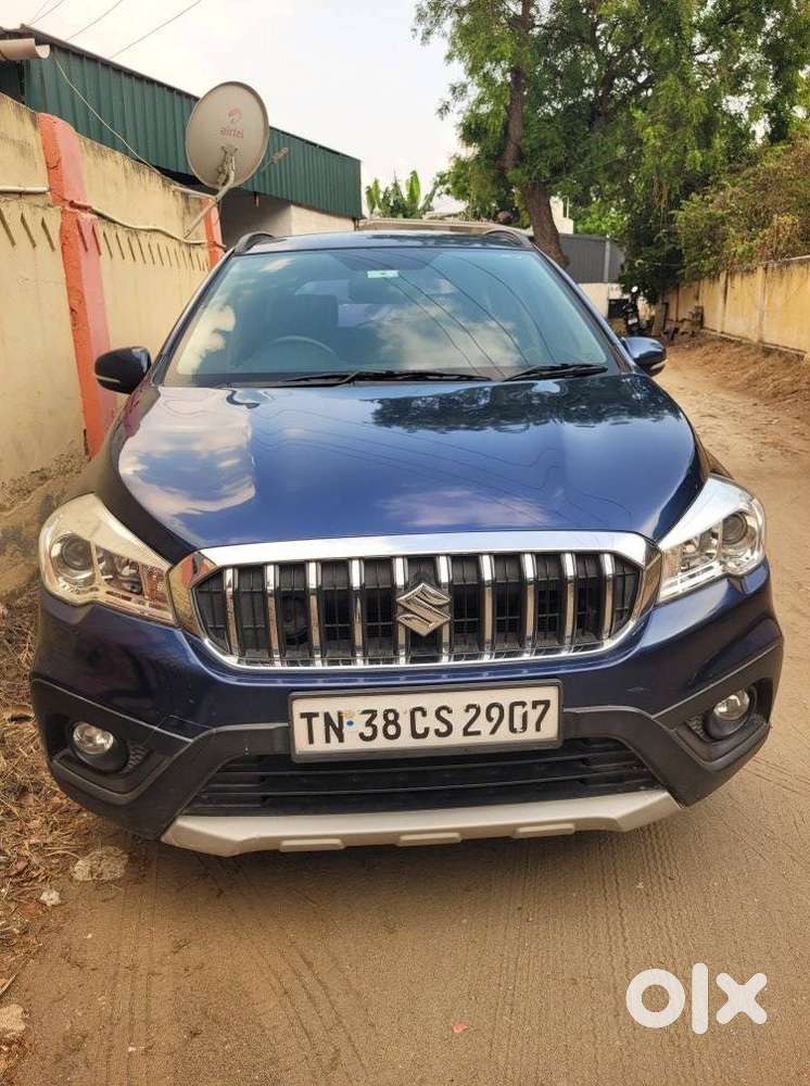 Maruti Suzuki S-cross 2017-2020 1.3 Zeta, 2019, Diesel