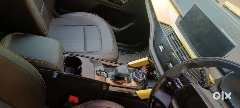 Tata Harrier 2025
