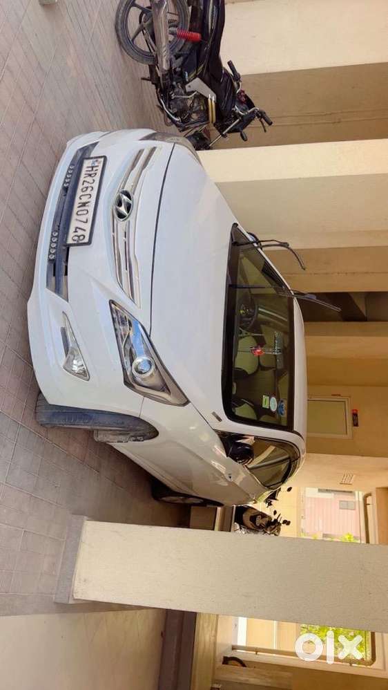 Hyundai Verna Fluidic 2015 – Fully Loaded  Cng  Excellent Condition