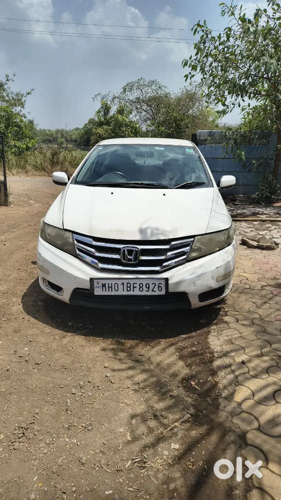Honda City Cng/petrol