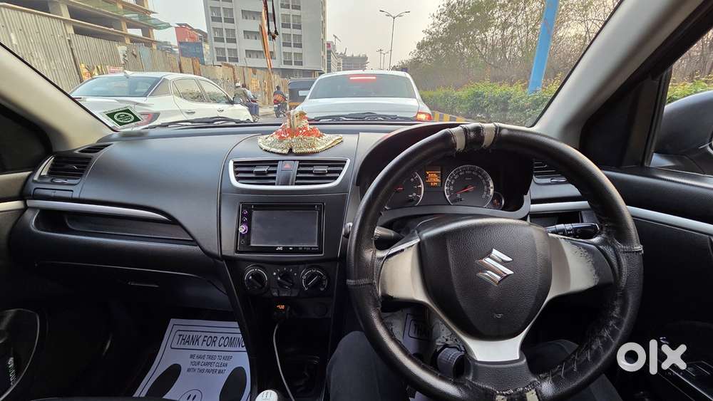 Maruti Suzuki Swift 2013 Petrol 118000 Km Driven