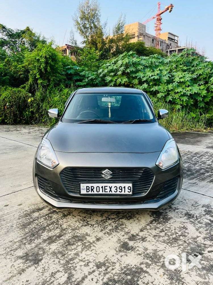 Maruti Suzuki Swift Vxi + Manual, 2021, Petrol
