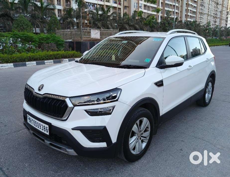 Skoda Kushaq Ambition 1.0l Tsi Mt, 2022, Petrol