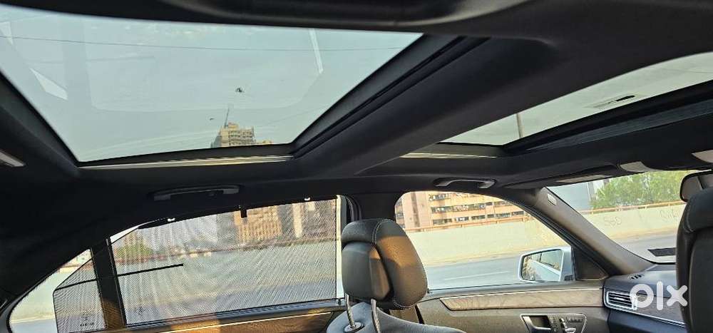 Mercedes-benz E-class E 200 Avantgarde, 2015, Petrol