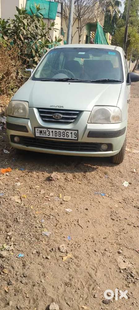 Hyundai Santro 2004