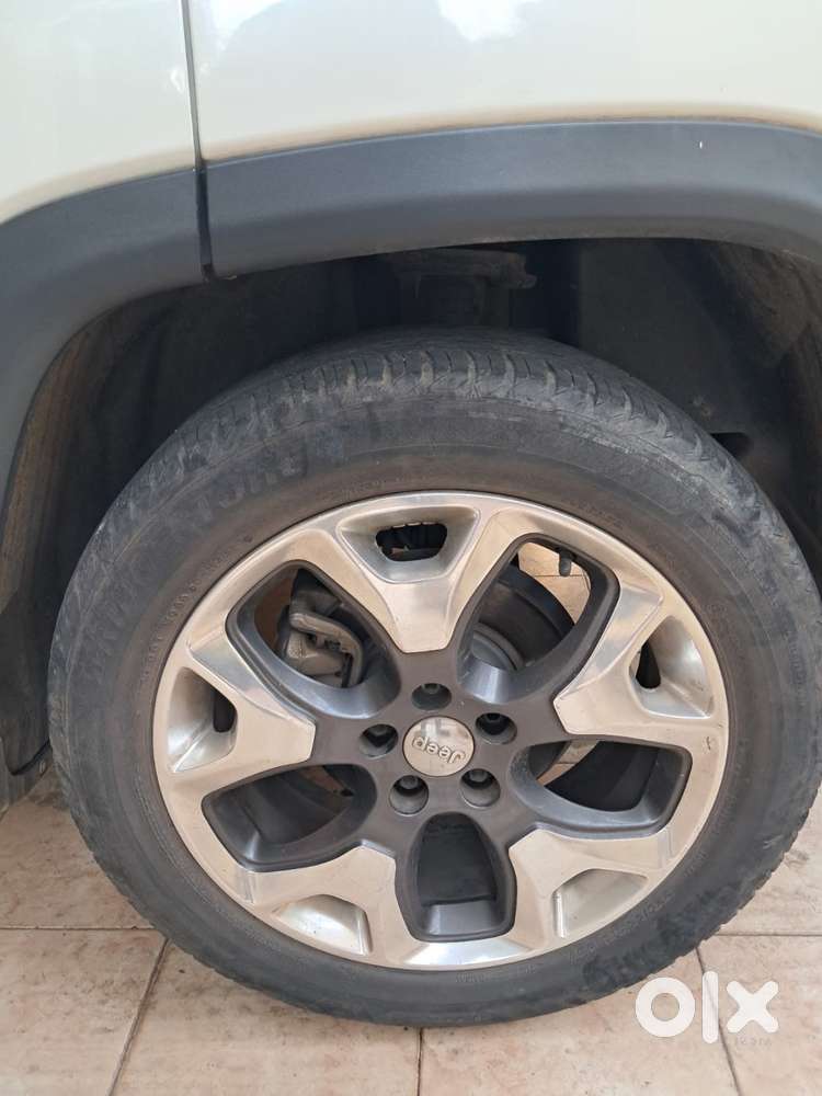 Jeep Compass 2021 Petrol 85000 Km Driven Nice Maintenance